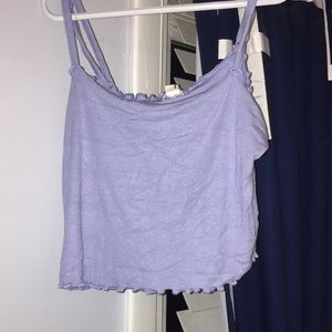Garage tank top